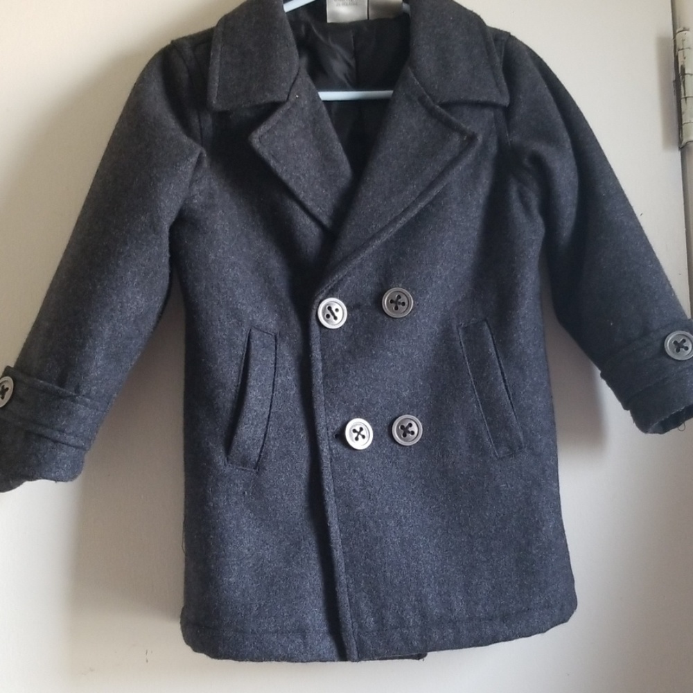 Koala baby pea coat
